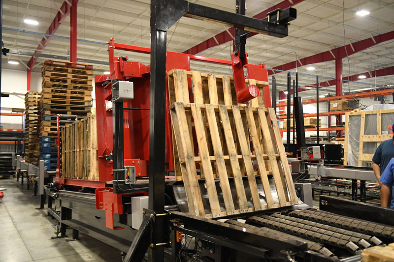 Pallet Repair and Return Programs